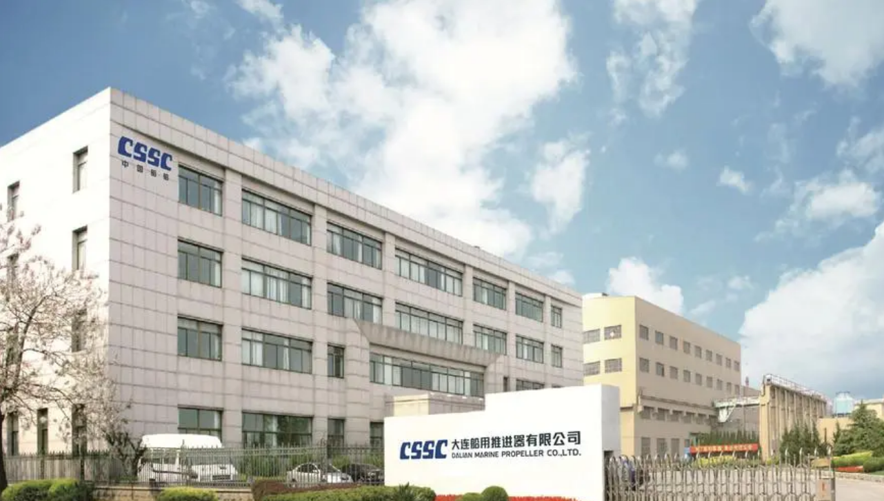 三品軟件助力大連船推