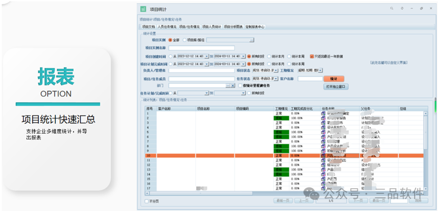 三品PLM項(xiàng)目 三品PLM項(xiàng)目