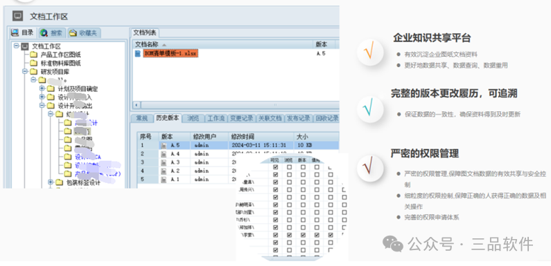 三品PLM項(xiàng)目 三品PLM項(xiàng)目