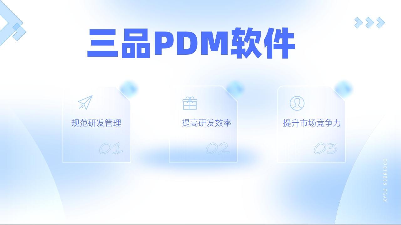 中小企業(yè)選購PDM系統(tǒng)
