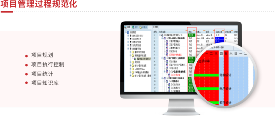 三品PLM系統(tǒng)項目管理