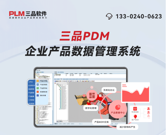 哪個品牌的PDM系統(tǒng)好